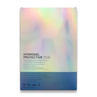 50 vnt. pakuotės dėžutė ploterio pjaustytai plėvelei (20cm x 14cm)