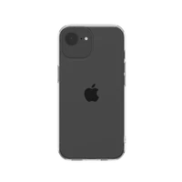 ZAGG Crystal Palace Lite dėklas iPhone 16e (2025) / 15 / 14 / 13 - Permatomas