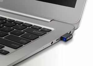 ASUS USB-AC53 Nano WLAN 867 Mbit/ai