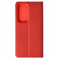 Wonder Frame dėklas telefonui Samsung Galaxy S24 Ultra raudonas