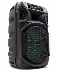 SQUEAK KARAOKĖS GARSIAKALBIS PULSETOWER BT 5.3 + EDR SQ1006