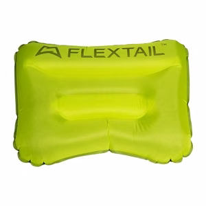 Flextail Tiny Pillow pripučiama pagalvėlė (žalia)