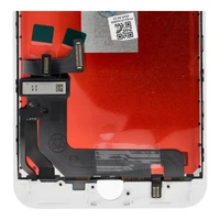 FixCell LCD ekranas IPHONE 8 Plus baltas (aukštas ryškumas)