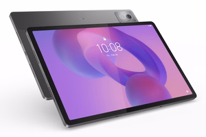 Lenovo Idea Tab Pro TB373FU MediaTek Dimensity 8300 12.7" 3K 400nits 144Hz 8/128GB ARM G615 MC5 WiFi + Pen Luna pilkas