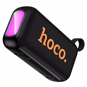Garsiakalbis bluetooth 2 x 10W 4h Hoco HC32 juodas