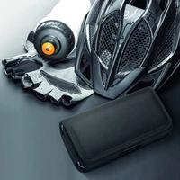 Horizontalus universalus dėklas OXFORD modelis 2 IPHONE 6 / 7 / 8 / 12 MINI / 13 MINI / SAMSUNG A40 / S5 juodas