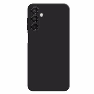 3mk Matt dėklas telefonui Pro Samsung Galaxy M15 5G - matinė juoda