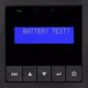 Eaton UPS 1000VA 900W Online sinusinė 2U rackmount