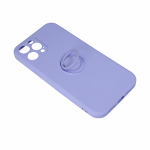 Finger Grip dėklas telefonui Xiaomi Redmi Note 13 5G (global) violetinis