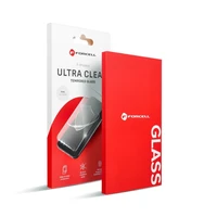 Forcell Ultra Clear apsauginis stiklas - Xiaomi Redmi Note 13 5G / Redmi Note 13 Pro 5G juodas