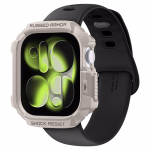 Spigen Rugged Armor deklas Apple Watch 42mm - smelio