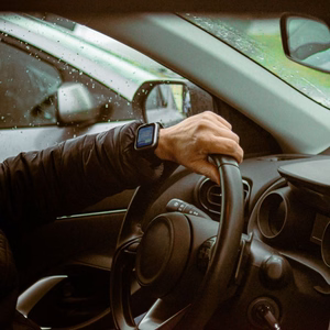 myPhone išmanusis laikrodis CareWatch LTE juodas