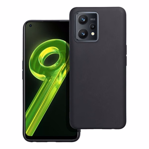 MATT dėklas telefonui REALME 9 juodas