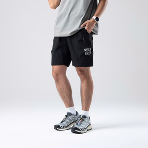 Rockbros YDDK015 shorts with belt size XL - black