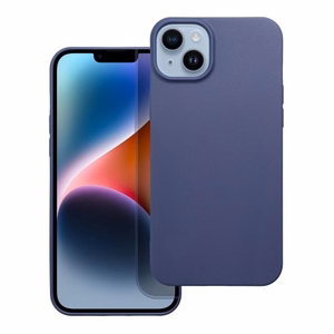 Telefono dėklas Matt TPU Huawei P40 Pro mėlynas (silikoninis)