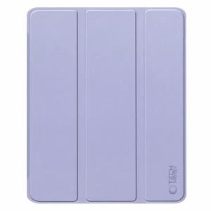 Tech-Protect SC Pen dėklas iPad Air 13" 2024 - violetinis