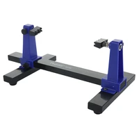 Lituoklio spaustukas PCB laikiklis, skirtas spausdintinei plokštei