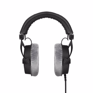 Beyerdynamic DT 990 PRO – studijinės ausinės, atviro tipo, juodos (459038)