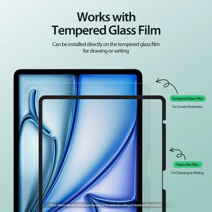 DUX DUCIS apsauginė plėvelė NAAD LCD Paper Like Film (f) skirtas iPad Air 13 (2024)