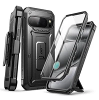 Supcase Unicorn Beetle Pro dėklas telefonui, skirtas Google Pixel 10 / 10 Pro – juodas