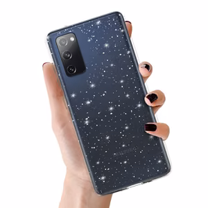 Crystal Glitter dėklas Samsung Galaxy S20 FE/Lite