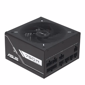 ASUS Prime -750G maitinimo blokas 750 W 20+4 pin ATX ATX juodas
