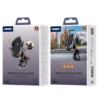 JELLICO automobilinis gravitacinis laikiklis PH9 Juodas