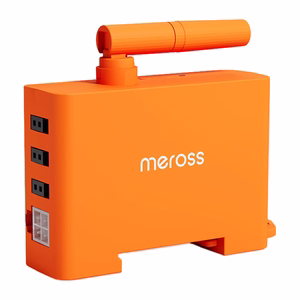 MEROSS EM06P-EU išmusis Wi-Fi energijos monitorius