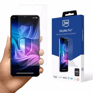 IQOO Z9 LITE 5G - 3mk Silky Matt Pro