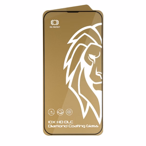 Tel Protect 10X HD DLC Diamond Coating grūdintas stiklas skirtas iPhone 17E 16E 14 13 Pro 13