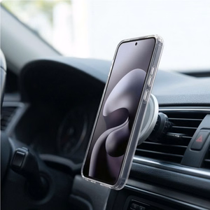 Tech-Protect FlexAir Hybrid MagSafe dėklas Motorola Moto G67 / G77 - skaidrus