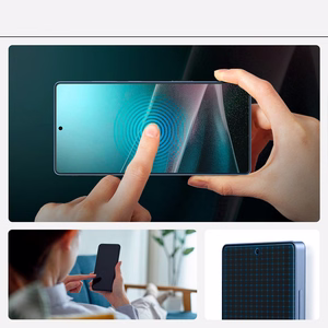 Spigen Elite Shield EZ FIT Hibridinis stiklas Samsung Galaxy S25 Ultra - skaidrus