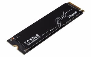 Kingston Technology KC3000 1 TB M.2 PCI Express 4.0 NVMe 3D TLC