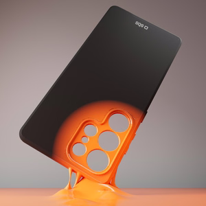 SBS Dėklas telefonui Samsung Galaxy S25 Ultra - juodas