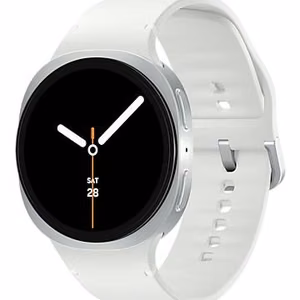 Samsung Galaxy Watch8 LTE 44 mm Silver SM-L335 išmanusis laikrodis