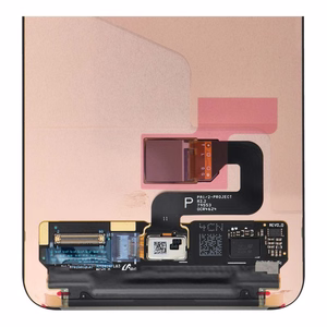 ServicePack LCD ekranas S25 S931B GH82-36327A be rėmo