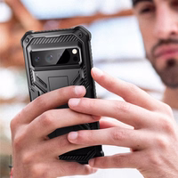 Supcase IBLSN Armorbox dėklas Google Pixel 9 Pro XL - juodas