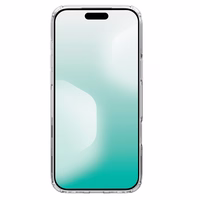 Nillkin Nature TPU Pro dėklas telefonui iPhone 17 Pro Max - Permatomas