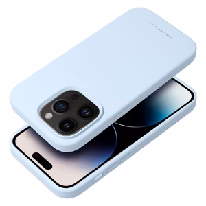 ROAR чехол CLOUD SKIN для IPHONE 16e светло-синий