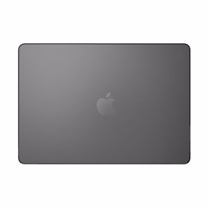Speck SmartShell dėklas, skirtas MacBook Air 15" (M5 / M4 / M3 / M2, 2026–2023), Obsidian