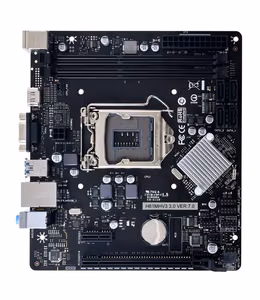 Biostar H81MHV3 3.0 motherboard Intel H81 LGA 1150 micro ATX