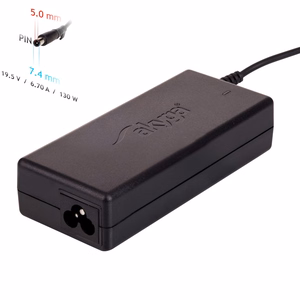 Akyga AK-ND-57 maitinimo adapteris / inverteris Vidaus 130 W Juoda