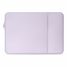 Tech-Protect neopreninis nešiojamojo kompiuterio dėklas 15-16" - violetinis