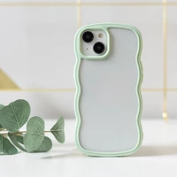 Dėklas telefonui Wave iPhone 11 žalias