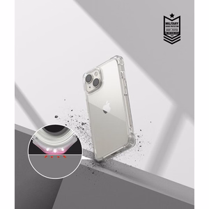 Ringke Apple iPhone 14 Plus 6.7 "FUSION BAMPERIS SKAIDRUS