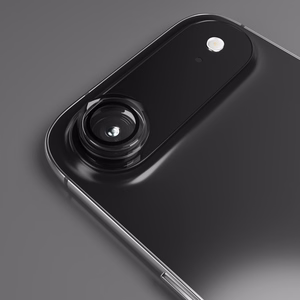 SBS Camera Glass objektyvo stiklo apsauga su D3O technologija iPhone 17 Air