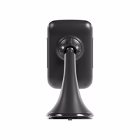 "Forever" automobilio laikiklis priekiniam stiklui CH-100 juodas