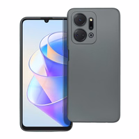 METALLIC dėklas telefonui HONOR X7A pilkas