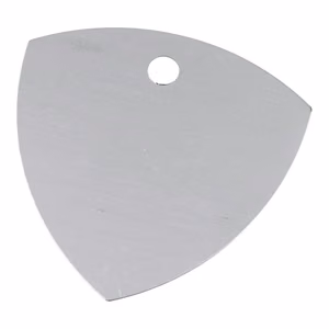 Metalinis įrankis telefonų ardymui Triangle Iron Pry (trikampis)