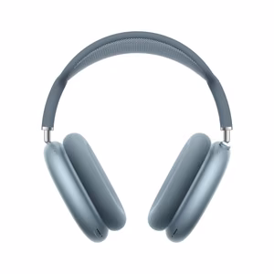 Apple AirPods Max Laisvų rankų įranga Bevielis Su lankeliu Skambučiai / muzika C tipo USB Bluetooth Mėlyna